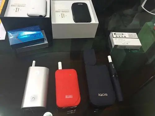 你听过加热不燃烧香烟嘛?